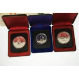 CANADA 1977 NON CIRCULATING ISSUE ELIZABETH II SILVER JUBILEE SILVER PROOF ONE DOLLAR COIN, in case;