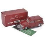 A Rare Meccano Dinky Toys No. 274 Mini Van promotional model `Joseph Mason Paints' with