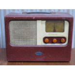 VINTAGE AMPLION RADIO