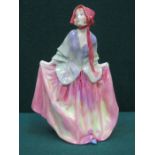 ROYAL DOULTON GLAZED CERAMIC FIGURE- SWEET ANNE,