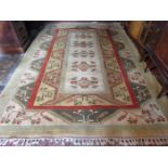 TURKISH MILAF KELLE FLOOR RUG,