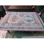 MODERN DECORATIVE FLOOR RUG,