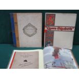 SMALL PARCEL OF SHIPPING RELATED BROCHURES INCLUDING WHITE STAR LINERS, QUEEN MARY,