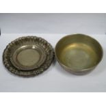 800 SILVER DISH,