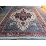 LARGE MODERN FLOOR RUG,