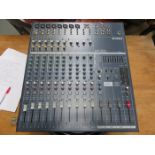 BOXED YAMAHA EMX5014C POWERED MIXER CONSOLE AMPLIFIER