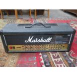 MARSHALL JVM410H 100W VALVE AMPLIFIER STACK