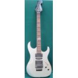 WASHBURN X-SERIES ELECTRIC GUITAR, SERIAL NUMBER 03120935,