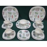 PARCEL OF STYLE CRAFT BY MIDWINTER CHINA,
