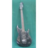 YAMAHA SE 150 ELECTRIC GUITAR SERIAL NUMBER MM26107,