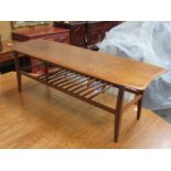 G PLAN STYLE COFFEE TABLE