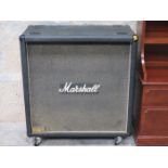 MARSHALL JCM- 900 LARGE AMPLIFIER