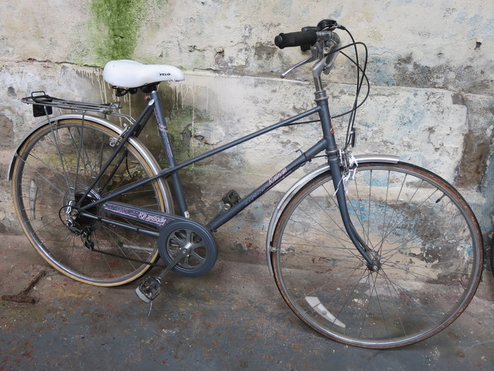 RALEIGH RHAPSODY LADIES VINTAGE RACING BICYCLE