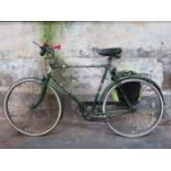 PUCH VINTAGE GENTS RACING BICYCLE