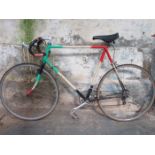 GENTS VINTAGE RACING BICYCLE