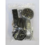 GENTS WRISTWATCH,