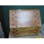 WOODEN STATIONARY BOX