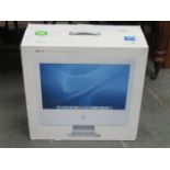 BOXED IMAC G5 20in WIDESCREEN COMPUTER