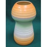 SHELLEY DECORATIVE CERAMIC VASE,