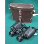 CASED SET OF CONCORD BINOCULARS