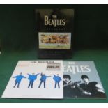 TWO BEATLES CALENDARS AND THE BEATLES ANTHOLOGY VOLUME