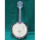 VINTAGE BANJOLELE BY BY SAVANA