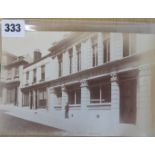 A Thomas Singleton of Guernsey photograph 170 - The Post Office Guernsey.