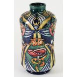 A Moorcroft 'Cymric Dream' pattern vase designed by Rachel Bishop for Liberty of London, limited