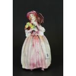 An early Royal Doulton figurine of "June" HN1691.