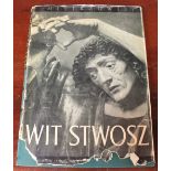 Wit Stwosz a volume of prints and lithographs of the artist's work c. 1950.