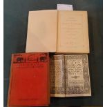 Three hardback books, to include 'Leaves From The Journal of Our Life In The Highlands (1848-1861),