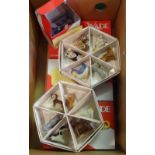 A quantity of Wade Whimsies in original boxes, to include: Felix the Cat sets, The Snowmen set,