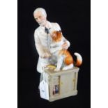 A Royal Doulton figurine 'Thanks Doc!', HN2731.