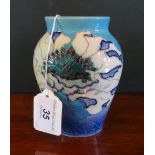 A Dennis China Works Sally Tuffin designed baluster vase,