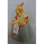 A 1930's Royal Doulton Bunnykins figure, Mother Bunnykin.