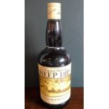 A bottle of Original Oldbury Sheep Dip, 8 Year Old Pure Malt Scotch Whisky, old bottling, 70cl,