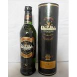 A bottle of Glenfiddich Special Reserve Single Malt Scotch Whisky, aged 12 years, in original box,