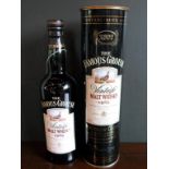 A bottle of Famous Grouse Vintage Malt Whisky, 1989, aged 12 years, (bottled 2001),