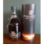 A bottle of Highland Park Single Malt Scotch Whisky, aged 12 years, old dumpy bottling, 70cl,