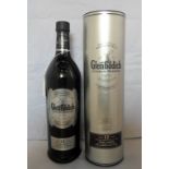 A bottle of Glenfiddich Caoran Reserve Single Malt Scotch Whisky, aged 12 years, in original box,