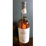 A bottle of Oban Single Malt Scotch Whisky, 1L, 43% vol.