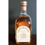 A bottle of Glenkeith Single Highland Malt Scotch Whisky, aged 10 years, bottled in the 1980s, 70cl,