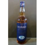 A bottle of Lochranza Founder's Rerserve Blended Scotch Whisky, bottled in the 1990's, 70cl,