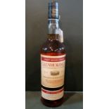 A bottle of Glenmorangie Single Highland Malt Scotch Whisky, Port Wood finish, 70cl, 43%vol.