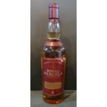 A bottle of Royal Brackla Single Malt Highland Scotch Whisky, bottled in the 1980's, 70cl, 40% vol.