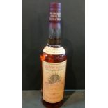 A bottle of Glenmorangie Millennium Edition Single Highland Malt Scotch Whisky, aged 12 years, 1999,