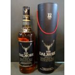 A bottle of Dalmore Single Highland Malt Scotch Whisky, aged 12 years, 75cl, 40% vol,