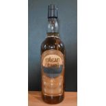 A bottle of Eilean Dhubh Celtic Malt Whisky, 700ml, 43% vol.