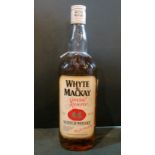 A bottle of Whyte & Mackay Special Reserve Scotch Whisky, bottled in the 1980's, 75cl, 40% vol.