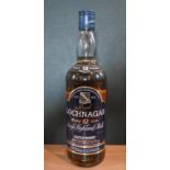 A bottle of Lochnagar Single Highland Malt Scotch Whisky, aged 12 years, 1980's bottling, 75cl,